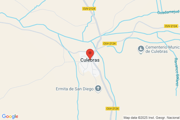 Culebras Perez a.