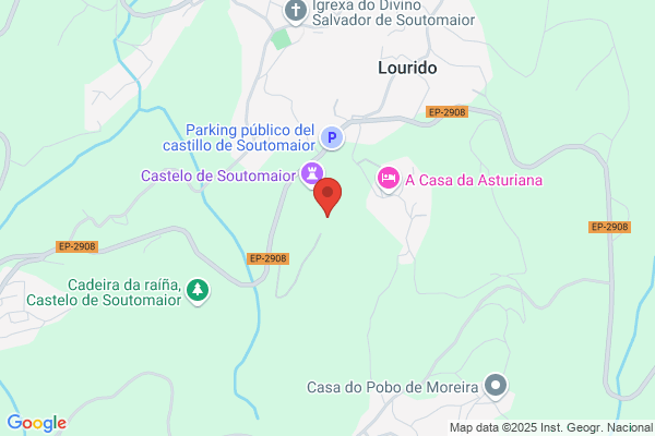 Casti-Eiras Pousada j.