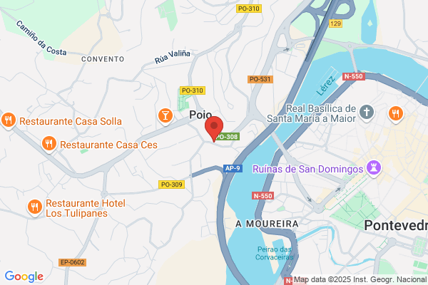 Rectificados Pontevedra