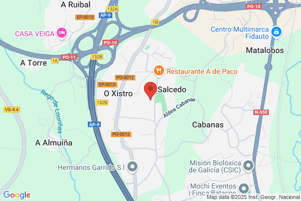 Autocares Rias Baixas S.L.