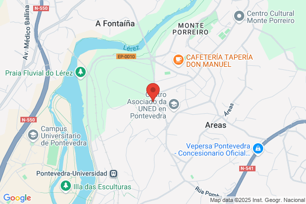 Centro De Psicologia Juridica Ii S.Cv.