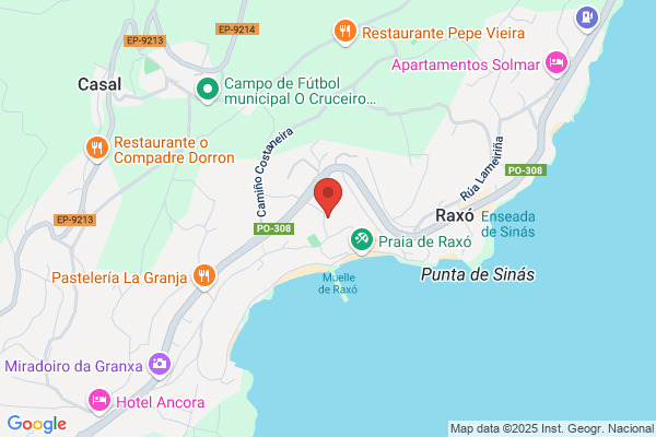 Centro De Saude Raxo