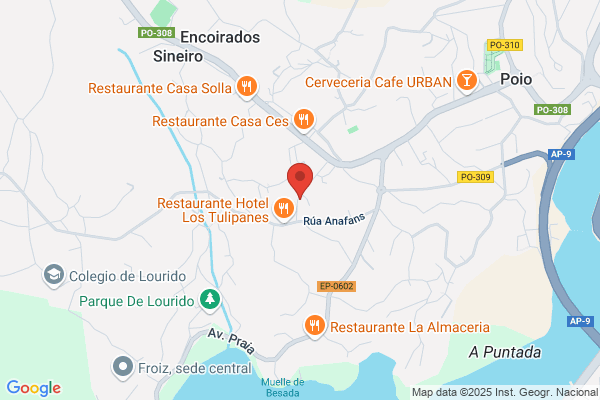 Centro Saude Anafans