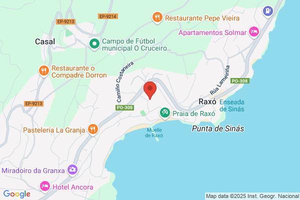 Cofradia De Pescadores San Gregorio