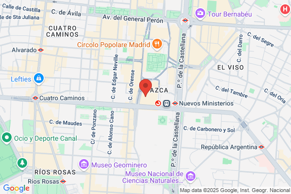 Ferrovial Servicios S.A.