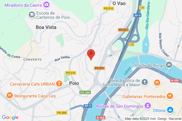 Liceo Casino De Pontevedra