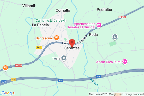 Serantes Chantada c.