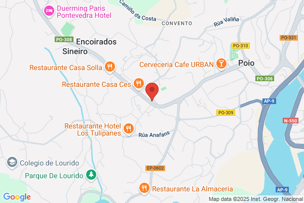 Veterinario De Poio