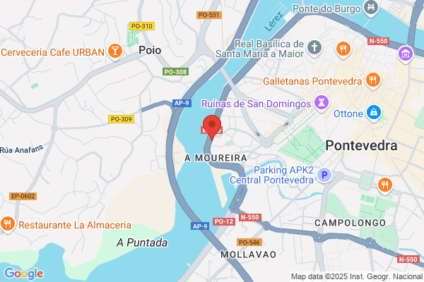 Pinturas Proa