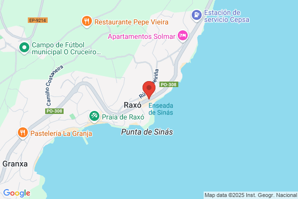 Restaurante Mesón Lameiriña