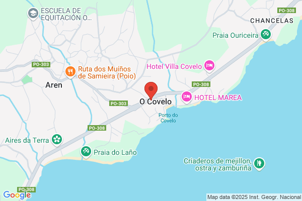 Parrillada Novo Lar S.L.