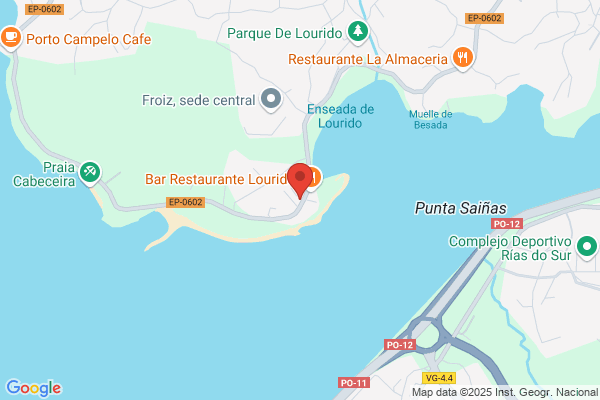 Restaurante A Marisqueira
