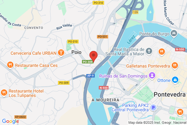 Talleres El Puente