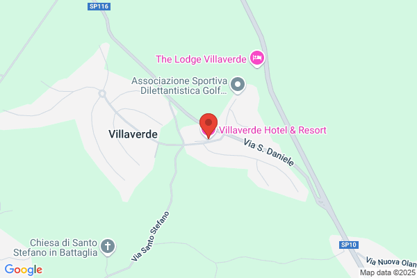 Pousada Villaverde m. D.
