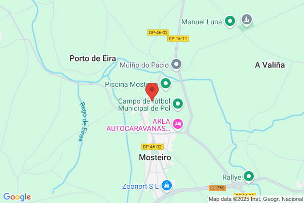 Carballes-Mosteiro S.L.