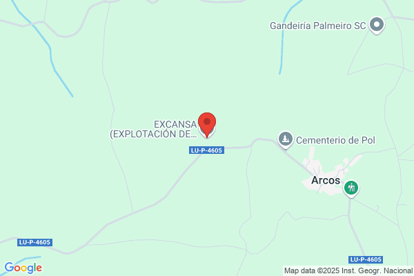 Explotacion De Canteras Del Noroeste S.A.