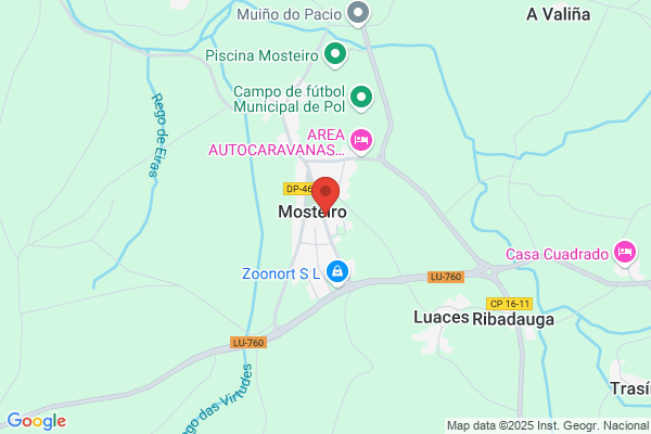 Farmacia Mosteiro Pol
