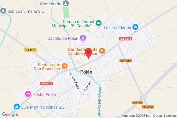 Aislamiento de Poliuretano J.C.