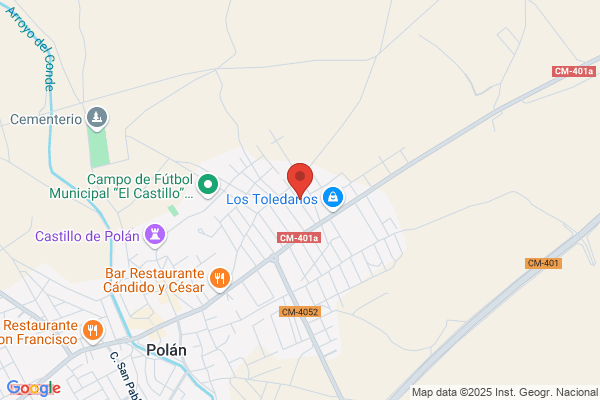 Carpinteria Julian Higuera S.L.