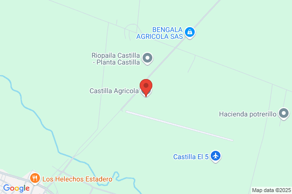 Industrias Agricolas Castilla S.A.