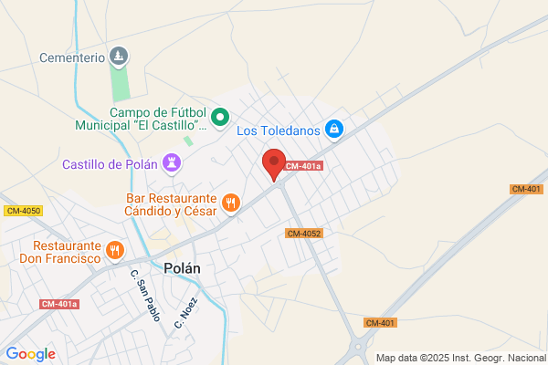 Muebles Polan El Fabricante S. A.