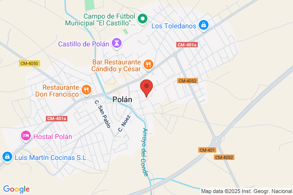 Parroquia San Pedro Y San Pablo