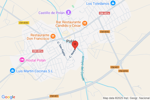 Pozos Y Sondeos Emilio Díaz