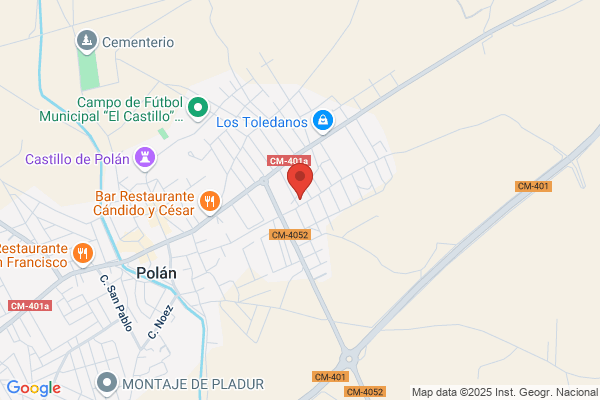 Sondeos Leñador S.L.