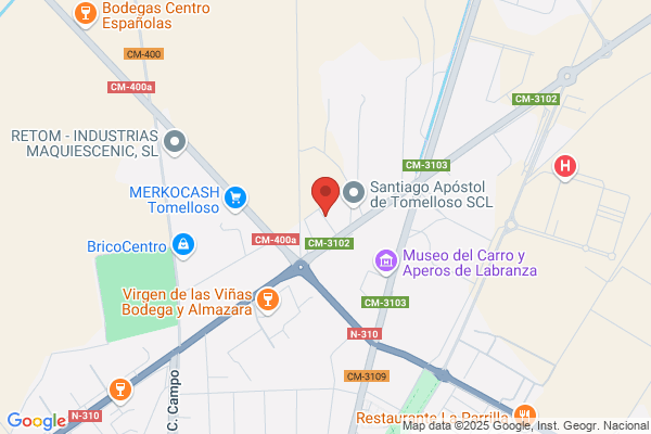 Sondeos Toledo S.L.