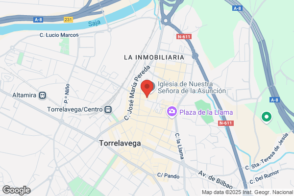 Abaco Cerrajería Torrelavega