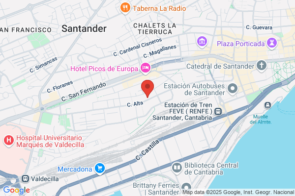 Asociacion De Parados De Cantabria