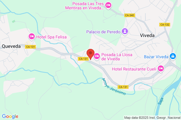 Estacion De Servicio Viveda