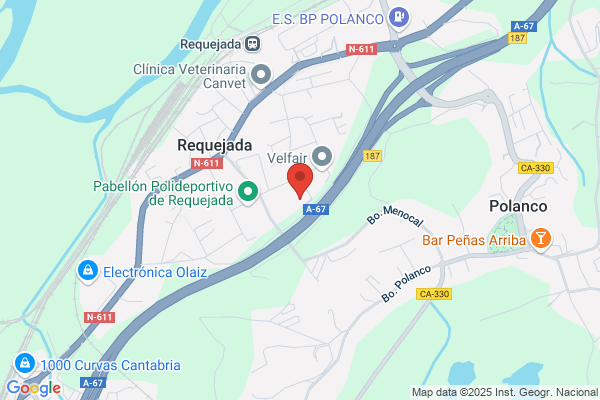 Hierros Del Cantabrico S.A.