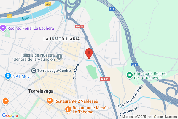 Limpoint Torrelavega