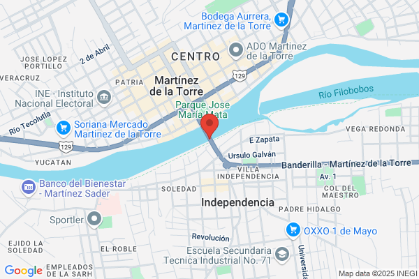 Puente Martinez h.