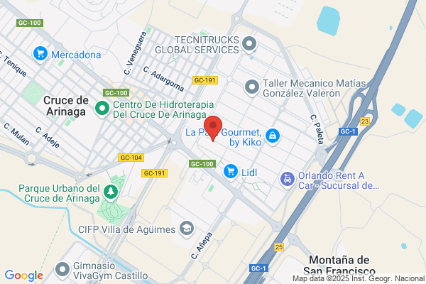 Socomtaxi Canarias