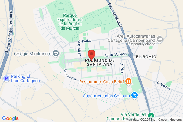 Restaurante Andamio