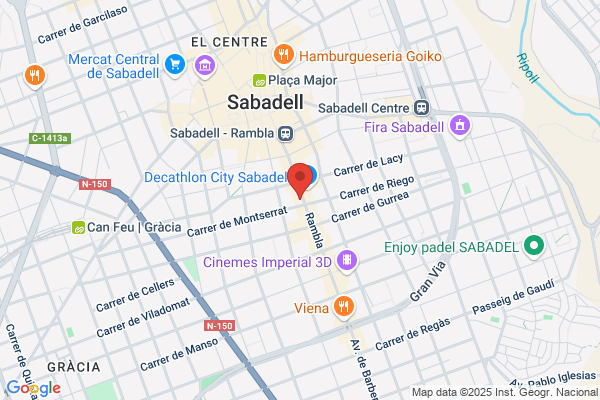 OKAIDI SABADELL CV