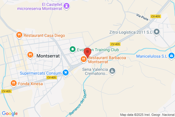 Almacenes Montserrat S.A. - Mat. Const.