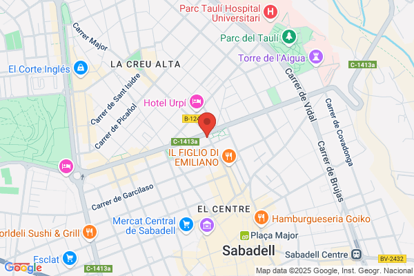 Banco De Sabadell (Agencia Pl. Marcet)