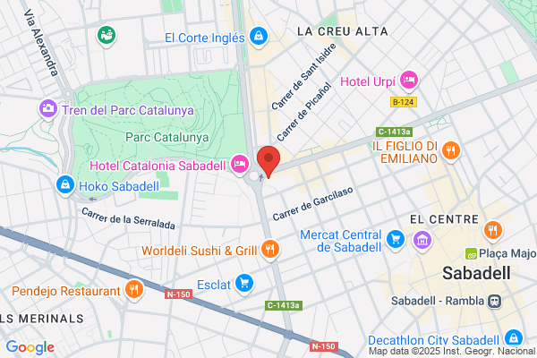 Banco De Sabadell (Servicios Centrales)