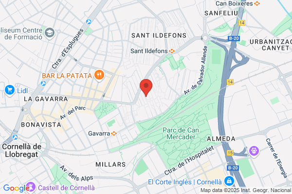 Bar Los Claveles