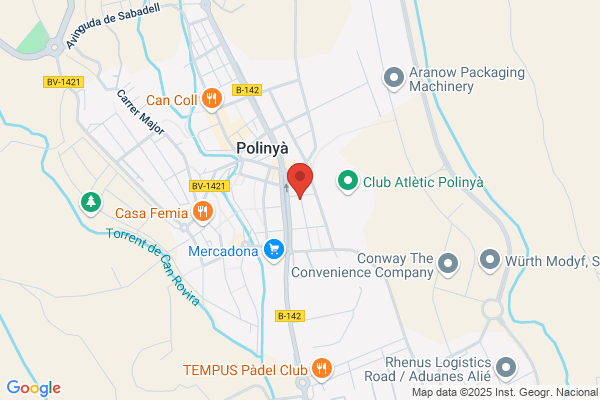 Transvalle Polinya S.L.
