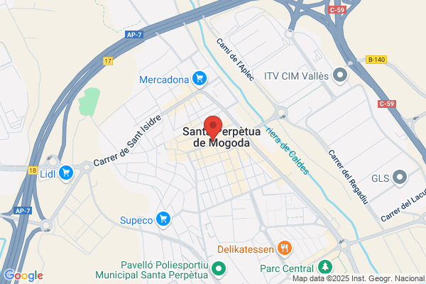 Autoescuela Santa Perpetua S.L.