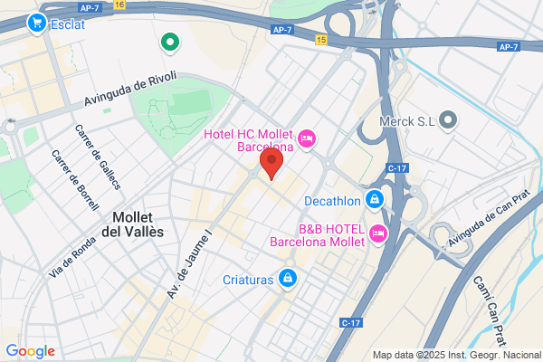 Autoescuelas Mollet S.Cv.