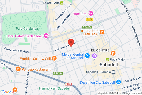 Administrador de Fincas Sabadell 3 AVETS