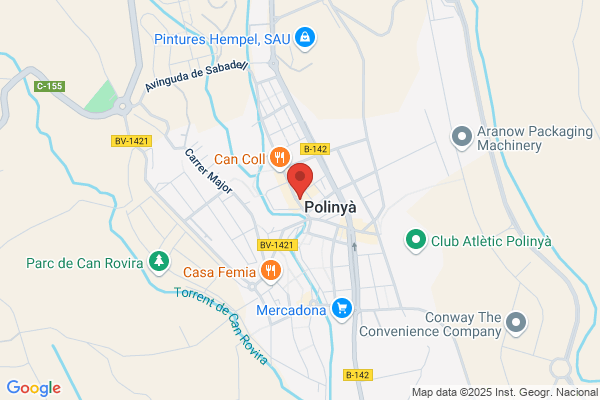 Finques Polinya S.L.