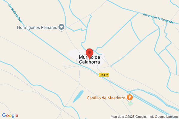 Ca-Ero Murillo m. C.