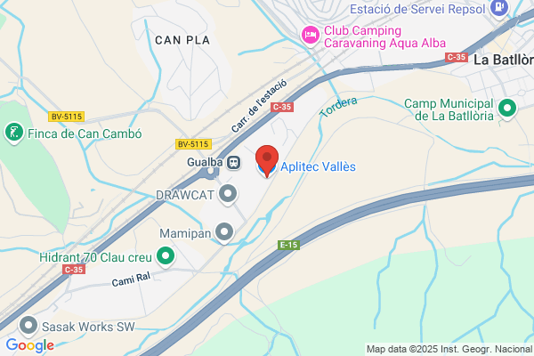 Aplitec Del Valles S.L.