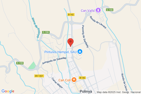 Autodesguace Polinya